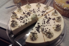 Kaffee und Kuchen