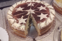 Kaffee und Kuchen