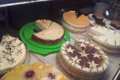 Kaffee und Kuchen