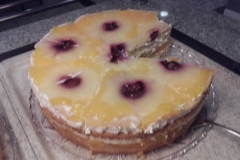 Kaffee und Kuchen