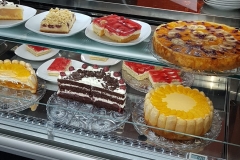 Kaffee und Kuchen