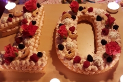 Kaffee und Kuchen