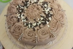 Kaffee und Kuchen