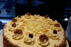 Kaffee und Kuchen