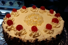 Kaffee und Kuchen