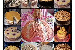 Kaffee und Kuchen