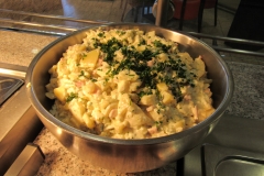 Hausgemachter Kartoffelsalat