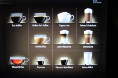 Kaffeespezialitäten